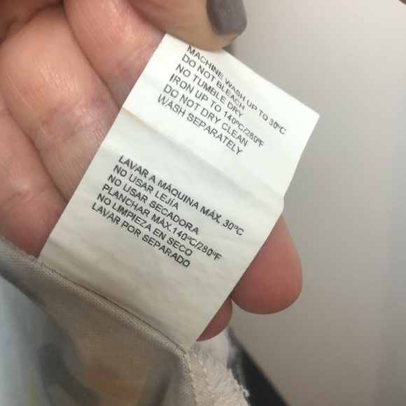 Motoreta “Paris baby” dress people print - Picture 7 of 8